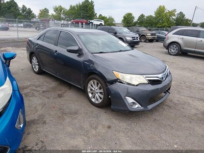 4T1BD1FK0EU****** 2014 Toyota Camry Hybrid