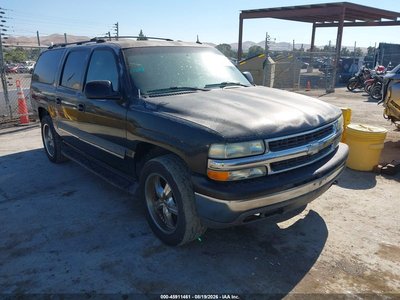 1GNFK16T62J****** 2002 Chevrolet Suburban