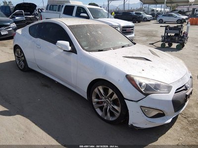 KMHHU6KJ6EU****** 2014 Hyundai Genesis