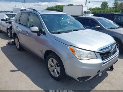 JF2SJAFC2FH****** 2015 Subaru Forester