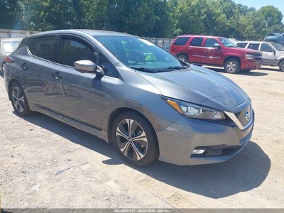 1N4AZ1CP1JC****** 2018 Nissan Leaf