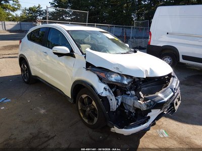 2018 Honda HR-V