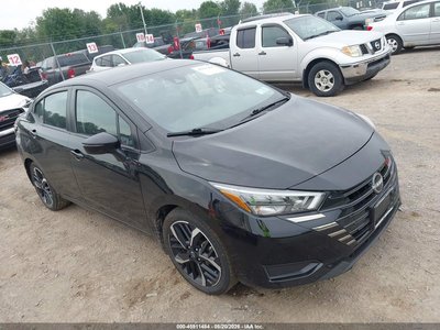 3N1CN8FV7RL****** 2024 Nissan Versa