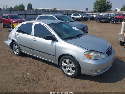 1NXBR32E47Z****** 2007 Toyota Corolla