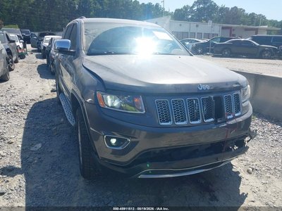 1C4RJFBG3EC****** 2014 Jeep Grand Cherokee