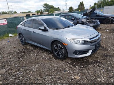 2HGFC1F34JH****** 2018 Honda Civic