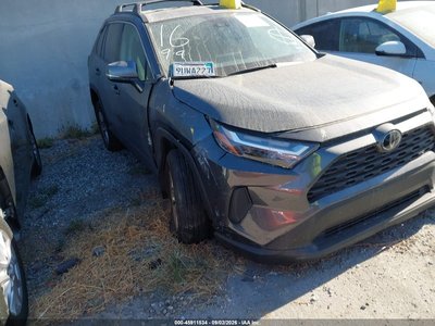 2T3W1RFV6SW****** 2025 Toyota RAV4