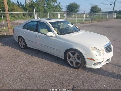 2009 Mercedes-Benz E-Class