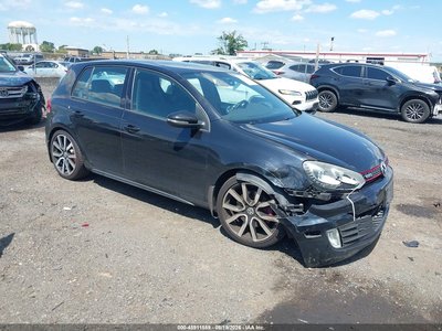 WVWHD7AJ9CW****** 2012 Volkswagen GTI