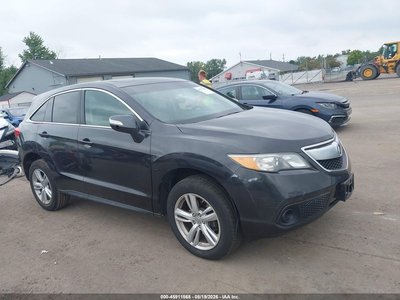 5J8TB3H31EL****** 2014 Acura RDX