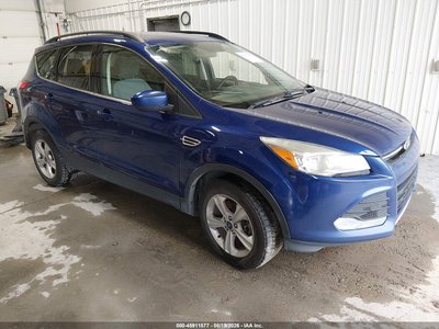 1FMCU9GX1FU****** 2015 Ford Escape