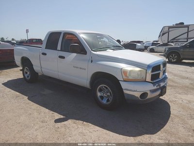 1D7HA18N96J****** 2006 Dodge Ram 1500