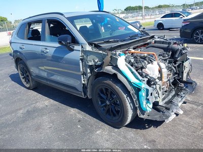 7FARS5H56SE****** 2025 Honda CR-V Hybrid