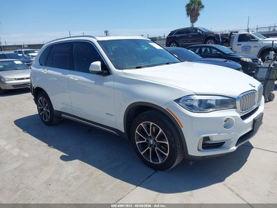 2017 BMW X5