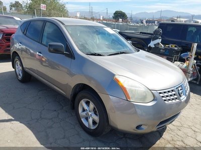 2010 Nissan Rogue