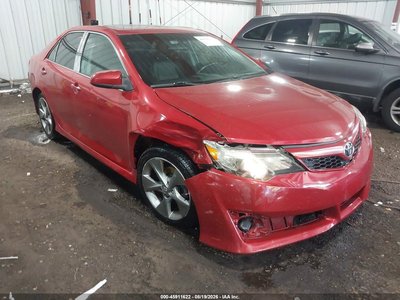 4T1BF1FK5CU****** 2012 Toyota Camry
