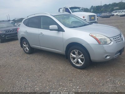 2009 Nissan Rogue