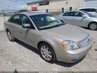 1FAHP25145G****** 2005 Ford Five Hundred