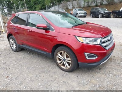 2FMPK4J9XGB****** 2016 Ford Edge