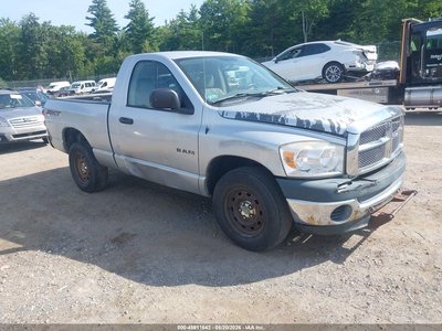 1D7HU16N38J****** 2008 Dodge Ram 1500