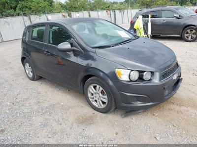 2016 Chevrolet Sonic