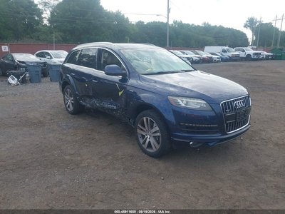 2014 Audi Q7