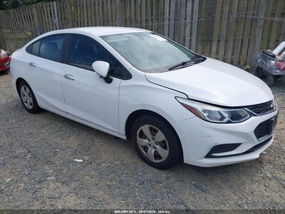 2018 Chevrolet Cruze