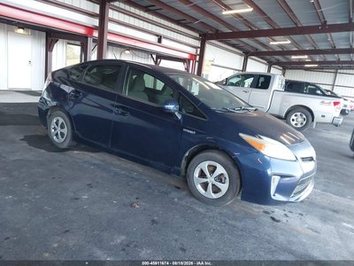 JTDKN3DU6D0****** 2013 Toyota Prius