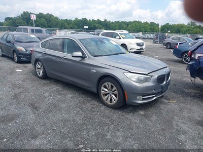 WBASP2C5XBC****** 2011 BMW 535i Gran Turismo