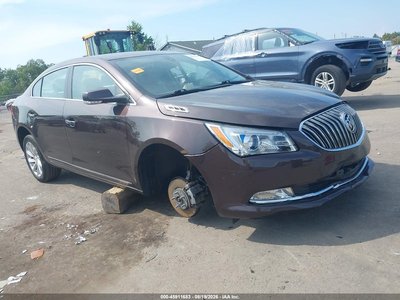 2015 Buick LaCrosse