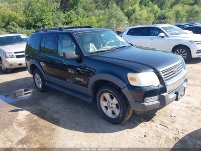 1FMEU73E86U****** 2006 Ford Explorer