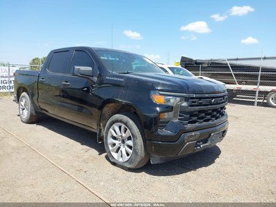 3GCPABEK0NG****** 2022 Chevrolet Silverado 1500