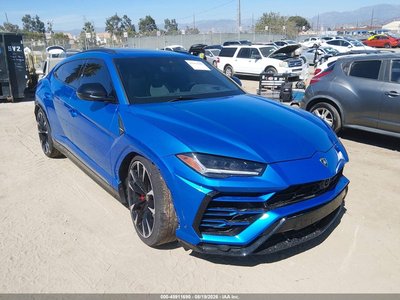 ZPBUA1ZL1LL****** 2020 Lamborghini Urus