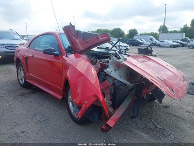 1FAFP40644F****** 2004 Ford Mustang