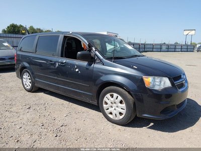 2014 Dodge Grand Caravan