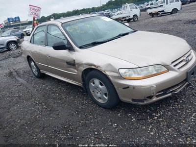 2001 Honda Accord
