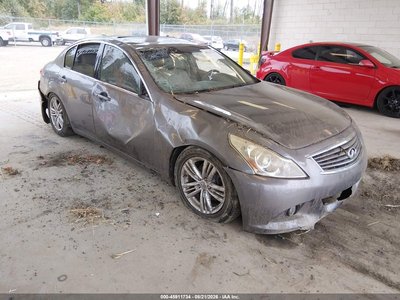 JN1CV6AP6AM****** 2010 Infiniti G37