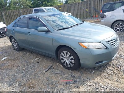 4T1BE46K17U****** 2007 Toyota Camry