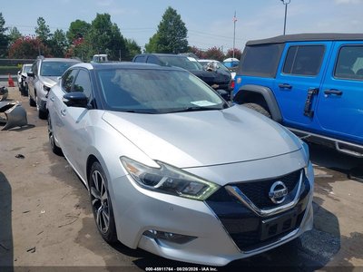 1N4AA6AP7JC****** 2018 Nissan Maxima