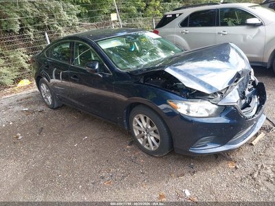 JM1GL1U5XH1****** 2017 Mazda 6