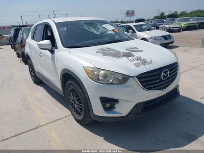 JM3KE2CY0G0****** 2016 Mazda CX-5