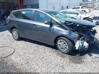 JTDZN3EU2D3****** 2013 Toyota Prius V
