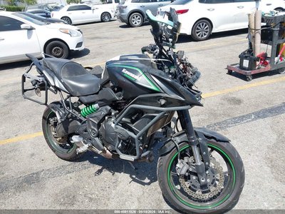 JKALEEF18HD****** 2017 Kawasaki Versys 650
