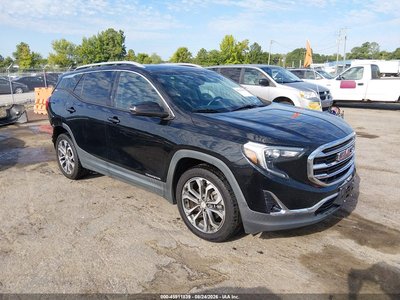 2018 GMC Terrain