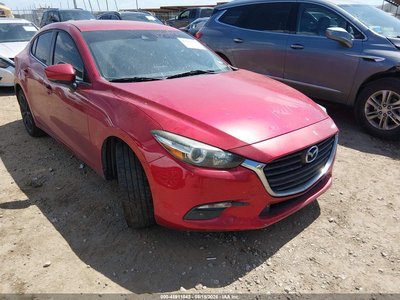 3MZBN1V37JM****** 2018 Mazda 3