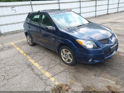 5Y2SL62854Z****** 2004 Pontiac Vibe
