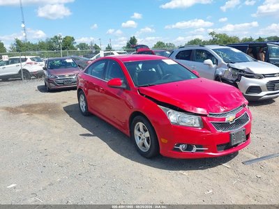 1G1PF5SC5C7****** 2012 Chevrolet Cruze