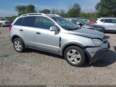 2013 Chevrolet Captiva