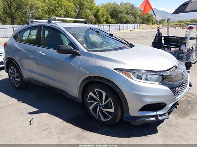 2019 Honda HR-V