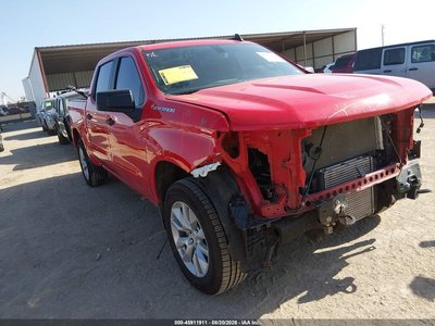 3GCPWBEK8NG****** 2022 Chevrolet Silverado 1500 LTD